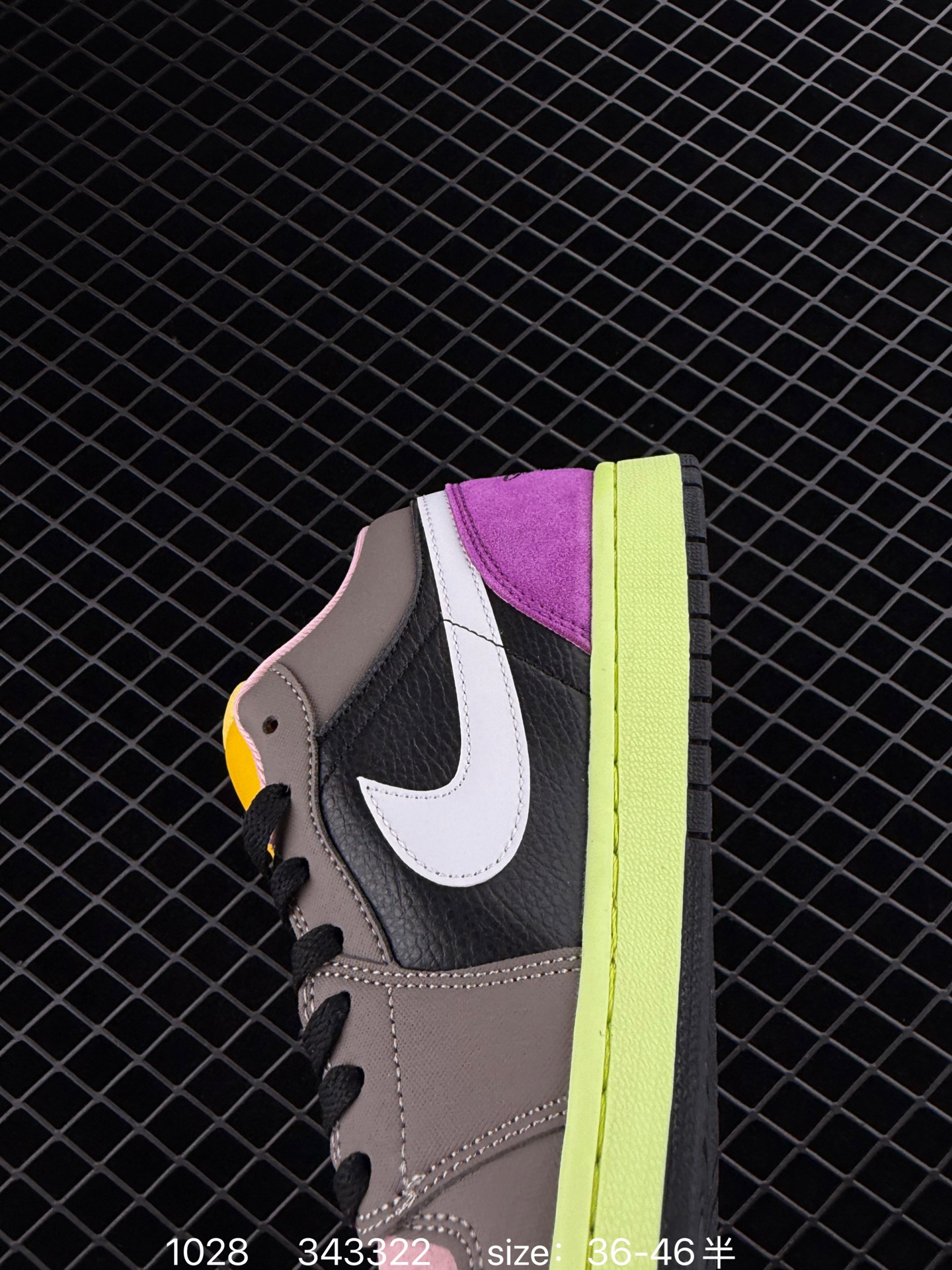 Nike Air Jordan 1 Low